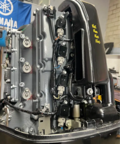 2022 Suzuki DF200A 200HP 4-Stroke Outboard Motor