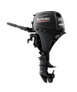 2022 Suzuki DF20A EFI S 20 HP Outboard Motor