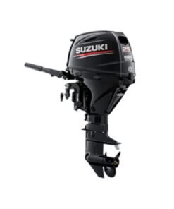 2022 Suzuki DF25A EFI S 25 HP Outboard Motor