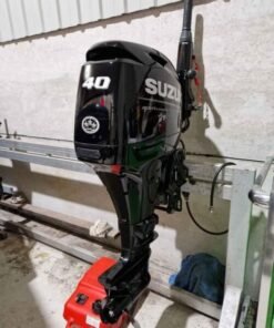 2022 Suzuki DF40A 4-Stroke EFI Outboard Motor | 40HP Suzuki Outboard Engine