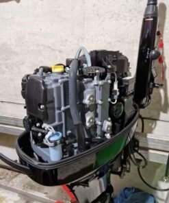 2022 Suzuki DF40A 4-Stroke EFI Outboard Motor | 40HP Suzuki Outboard Engine