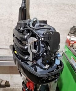 2022 Suzuki DF40A 4-Stroke EFI Outboard Motor | 40HP Suzuki Outboard Engine