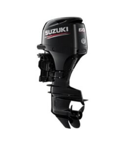 2022 Suzuki DF60AV L 60 HP Outboard Motor