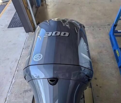 2022 Yamaha 300HP Outboard Motor For Sale