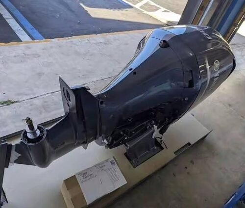 2022 Yamaha 300HP Outboard Motor For Sale