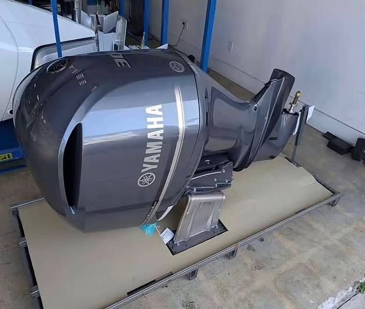 2022 Yamaha 300HP Outboard Motor For Sale