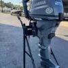 2022 Yamaha F25 25HP 4-Stroke EFI Outboard Motor