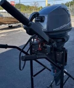 2022 Yamaha F25 25HP 4-Stroke EFI Outboard Motor