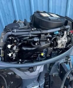 2022 Yamaha F25 25HP 4-Stroke EFI Outboard Motor