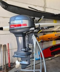 2023 Enduro E40hp Yamaha 2 stroke