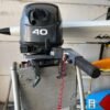2023 Enduro E40hp Yamaha 2 stroke