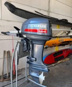 2023 Enduro E40hp Yamaha 2 stroke