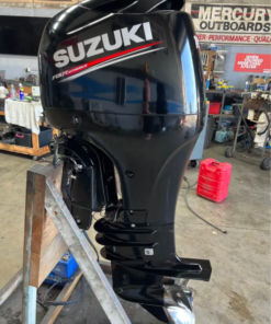 2023 Suzuki DF100 100HP 4-Stroke EFI Outboard Motor