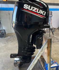 2023 Suzuki DF100 100HP 4-Stroke EFI Outboard Motor