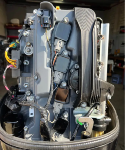 2023 Suzuki DF100 100HP 4-Stroke EFI Outboard Motor