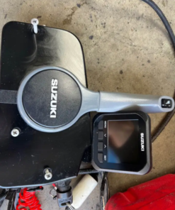 2023 Suzuki DF100 100HP 4-Stroke EFI Outboard Motor