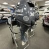 2025 Yamaha 15HP Tiller Handle Outboard For Sale