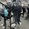 2025 Yamaha 9.9HP Tiller Handle Outboard (F9.9SMHB) For Sale