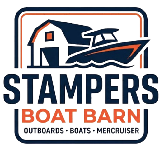 Stamper's Boat Barn — Outboard Motors, MerCruiser & Parts