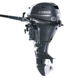 Best 2017 Yamaha F15 LEHA Outboard Motor