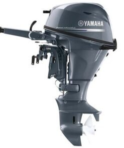 Best 2018 Yamaha F15 Portable Tiller ES PT F15LPHA Outboard Motor
