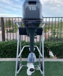 E15HP Yamaha 2 stroke Outboard Motor For Sale