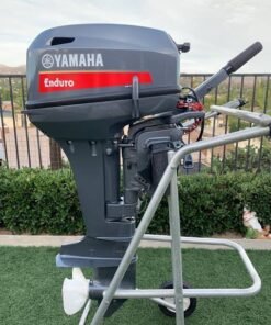 E15HP Yamaha 2 stroke Outboard Motor For Sale