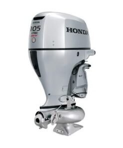 Honda 105 hp JET Drive