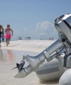 Honda Marine BF5 Portable Outboard Motor