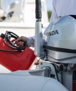 Honda Marine BF5 Portable Outboard Motor