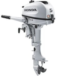 Honda Marine BF5 Portable Outboard Motor