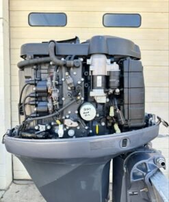 2010 Yamaha 90 HP F90TXR 4-Stroke 25" Outboard Motor - Image 5