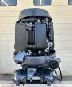 2010 Yamaha 90 HP F90TXR 4-Stroke 25" Outboard Motor - Image 6