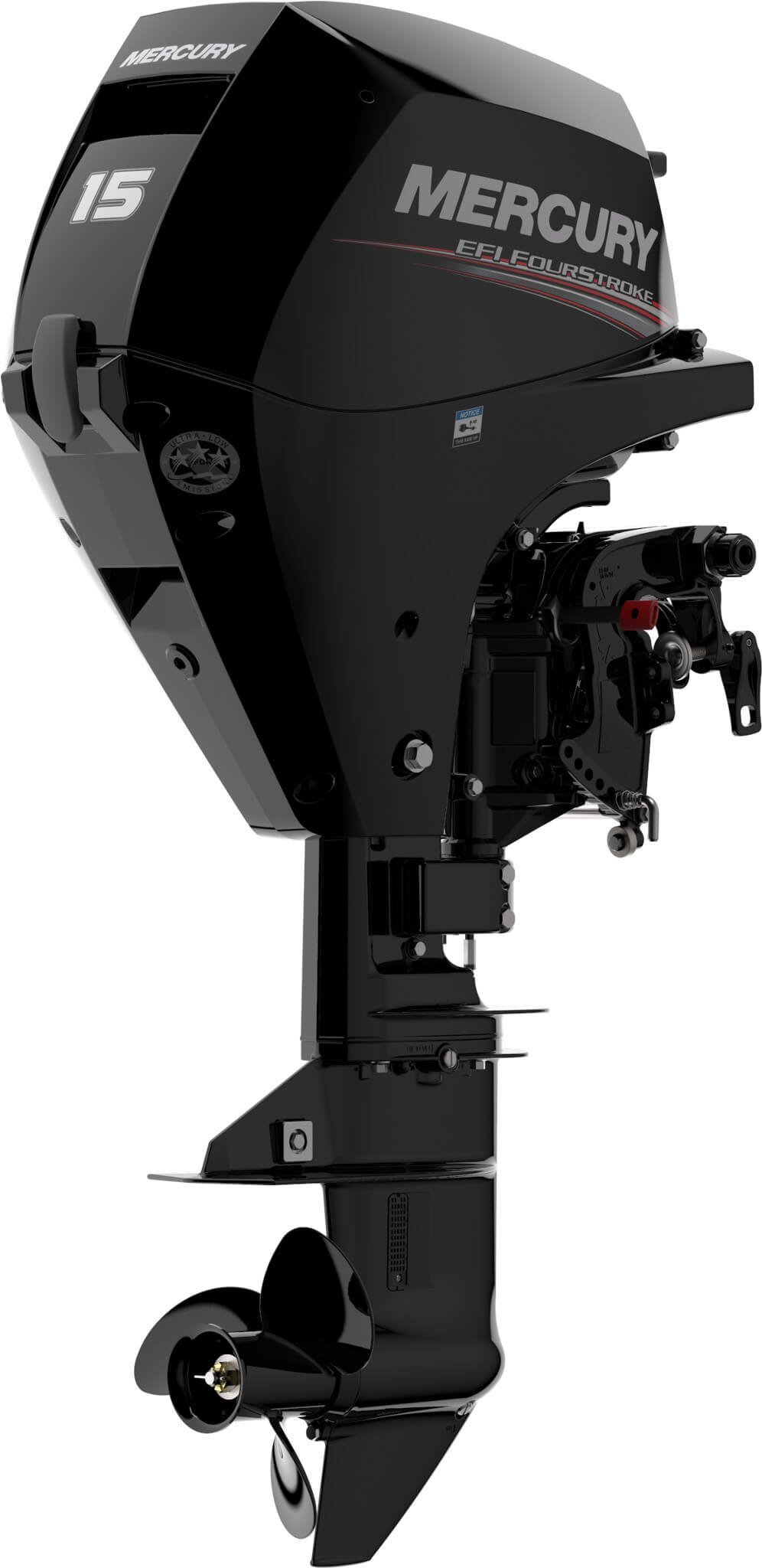Mercury 15ELPT FourStroke Outboard Motor