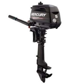 Mercury 5hp FourStroke Outboard Motor 1FX5201KK