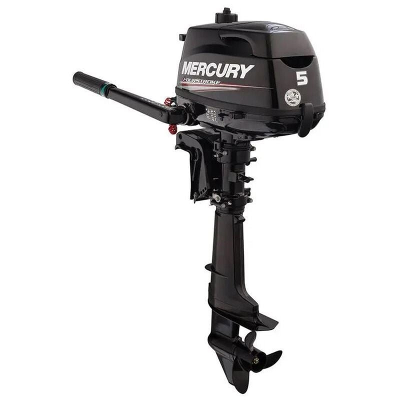 Mercury 5hp FourStroke Outboard Motor 1FX5201KK