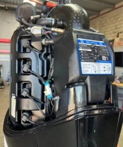 Mercury SeaPro 200HP V6 4-Stroke Outboard Motor