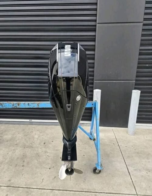 Mercury SeaPro 225HP 4-Stroke Outboard Motor for Sale