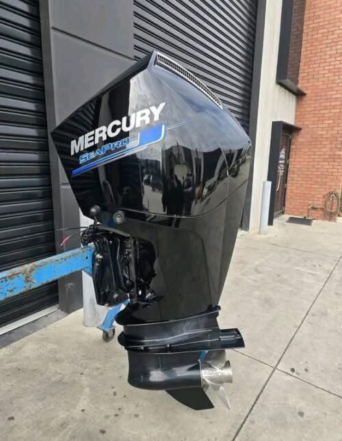 Mercury SeaPro 225HP 4-Stroke Outboard Motor for Sale