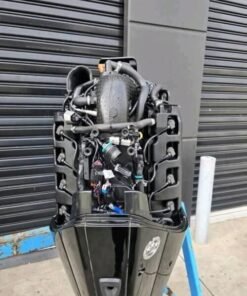 Mercury SeaPro 225HP 4-Stroke Outboard Motor for Sale