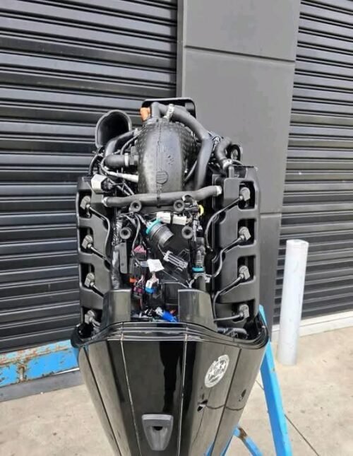 Mercury SeaPro 225HP 4-Stroke Outboard Motor for Sale