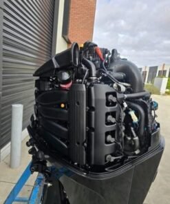 Mercury SeaPro 225HP 4-Stroke Outboard Motor for Sale