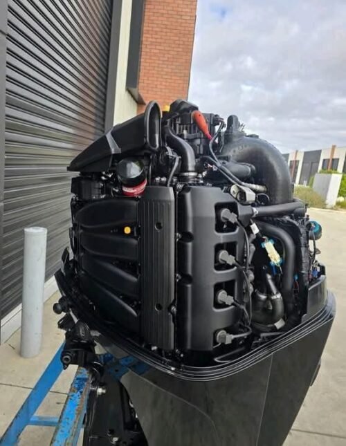 Mercury SeaPro 225HP 4-Stroke Outboard Motor for Sale