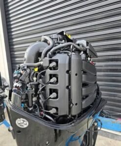 Mercury SeaPro 225HP 4-Stroke Outboard Motor for Sale
