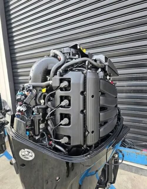 Mercury SeaPro 225HP 4-Stroke Outboard Motor for Sale