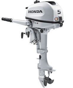 Portable Honda BF5 Outboard