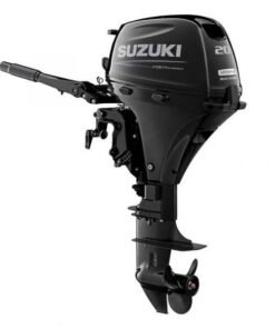 Suzuki 20 HP DF20AEL5 Outboard Motor