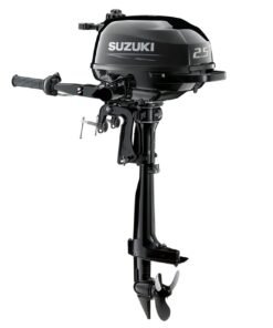 Suzuki 2.5 HP Outboard Motor DF2.5S5