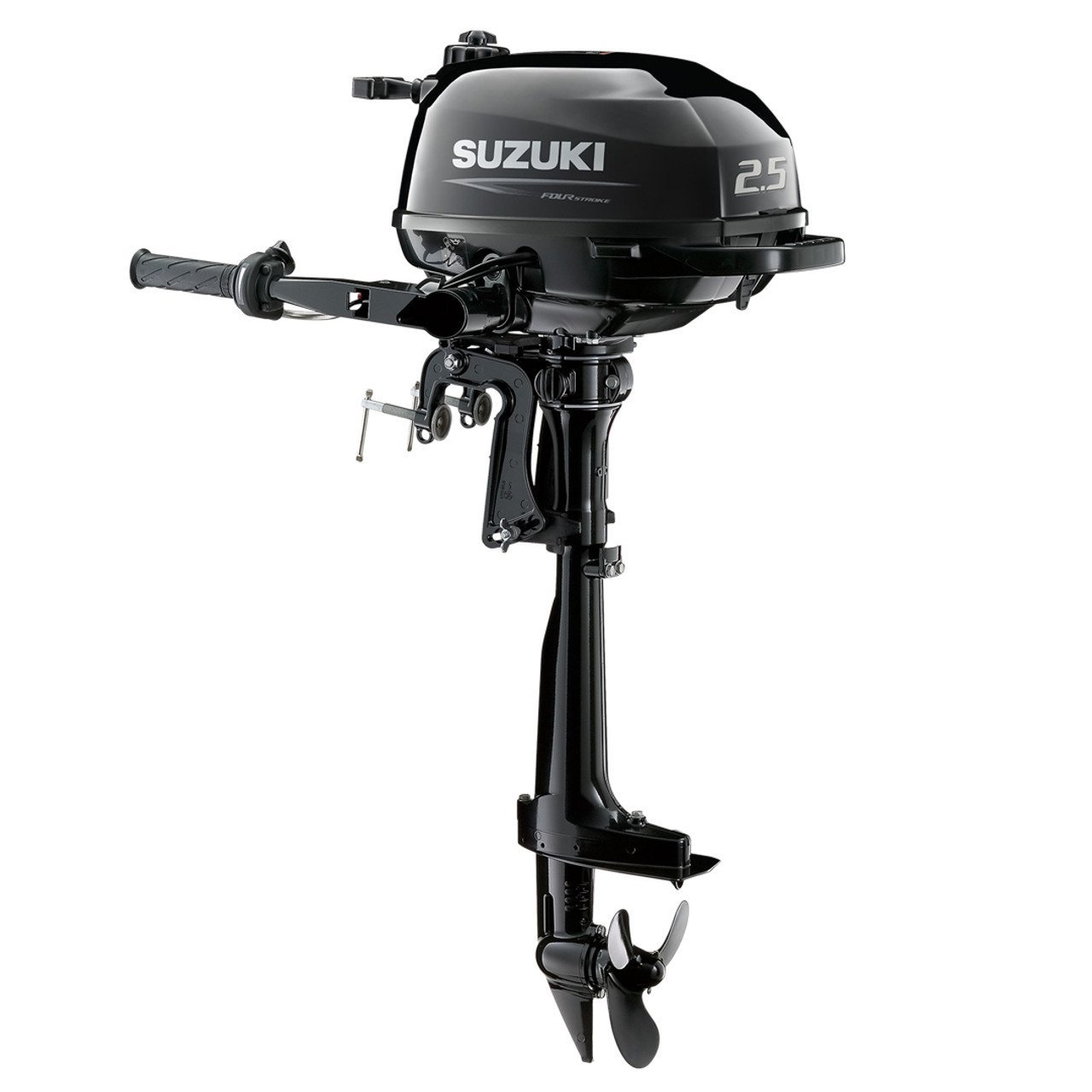 Suzuki 2.5 HP Outboard Motor DF2.5S5
