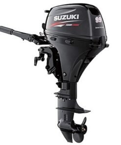 Suzuki 9.9 HP DF9.9BEL Outboard Motor